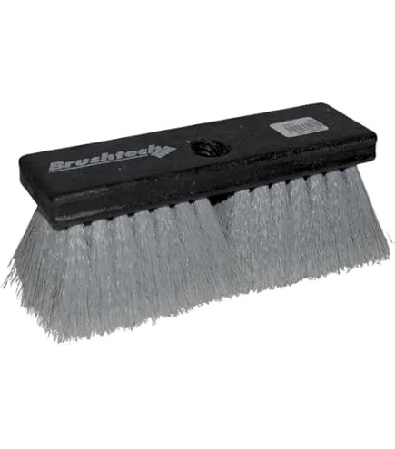 1810-P Cepillo Pvc 10" Cerdas Suaves — producto de limpieza institucional disponible en PAC Limpieza
