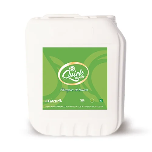 Quick Hands Obsec lt — Productos Químicos de PAC Limpieza