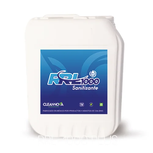 Rrl1000 lt — Productos Químicos de PAC Limpieza